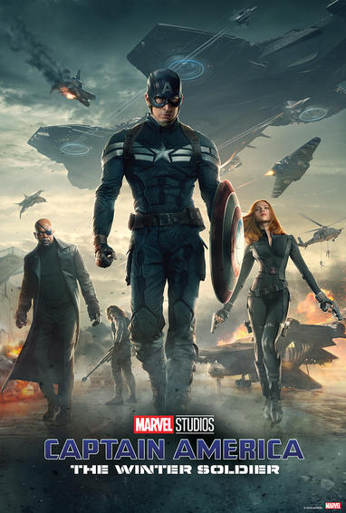 Captain America 2